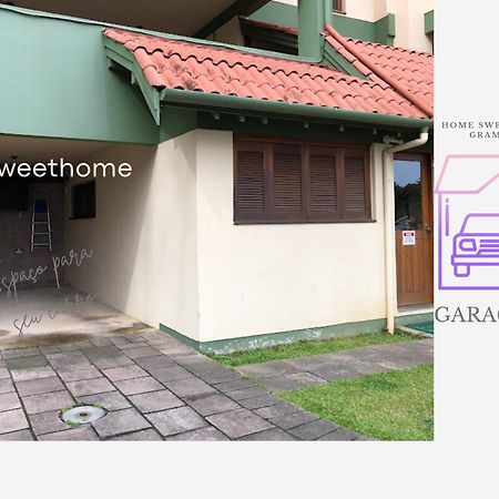 Flat Gramado Home Sweet Home ภายนอก รูปภาพ