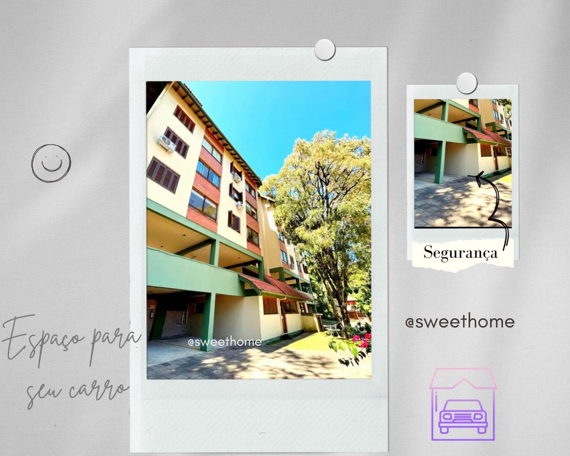Flat Gramado Home Sweet Home ภายนอก รูปภาพ